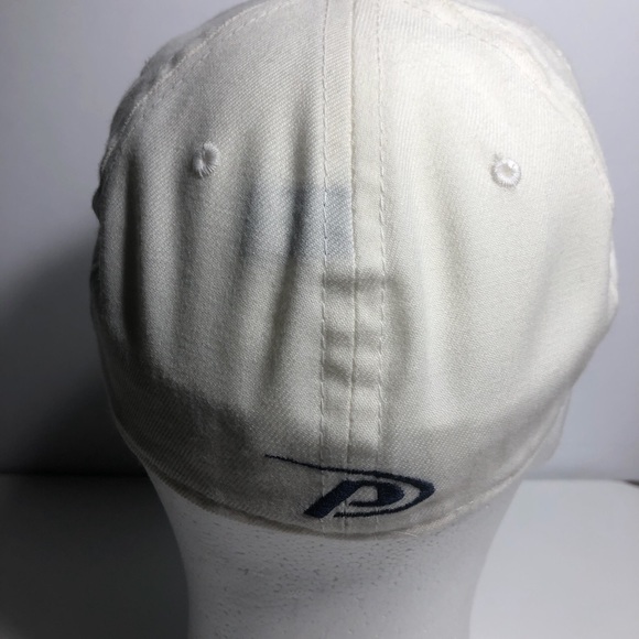 Vintage bashing predators fitted hat size 7 1/8 - Picture 2 of 3